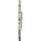 Ekena Millwork Orrington Medallion (Canopies up to 4 3/4"), 19 5/8"OD x 4 3/4"ID x 1 3/4"P, Pot of Cream Crackle CM19ORPCC - alternate 3